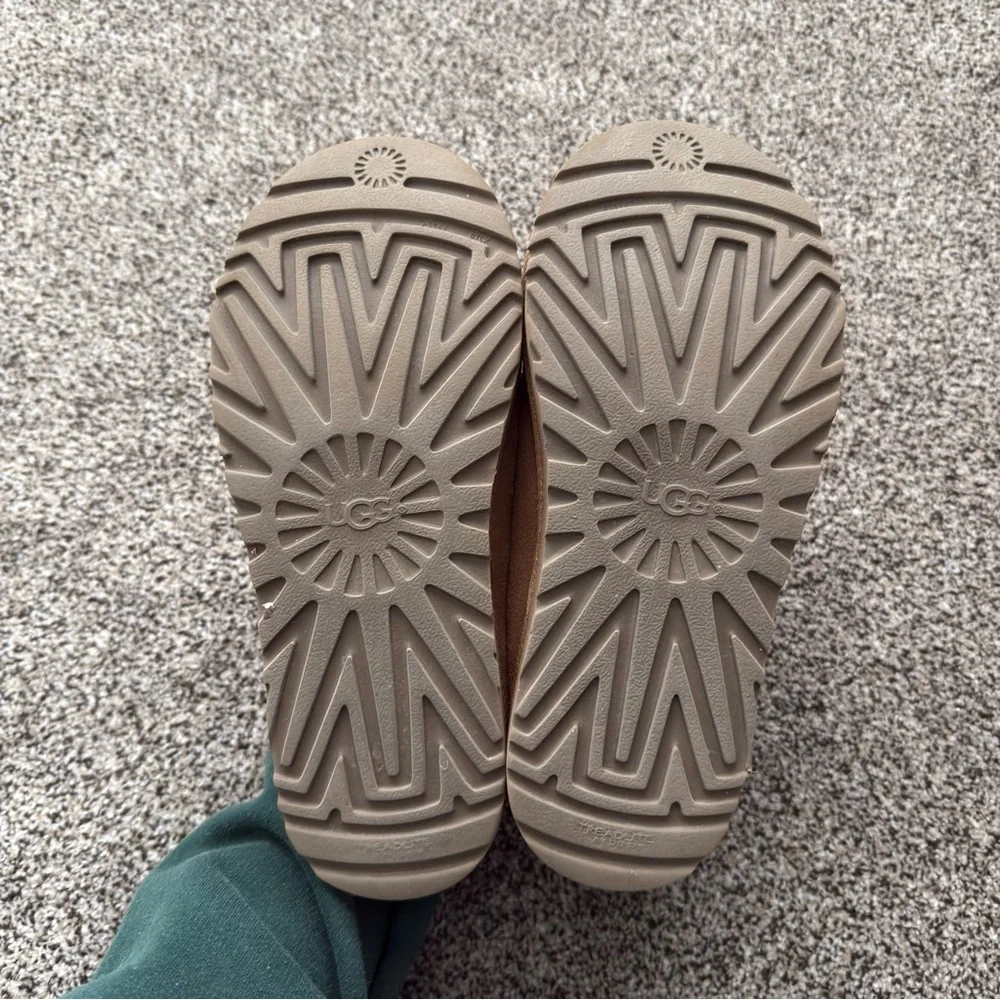 UGG Tasman Suede Slippers - Picture 7 of 8